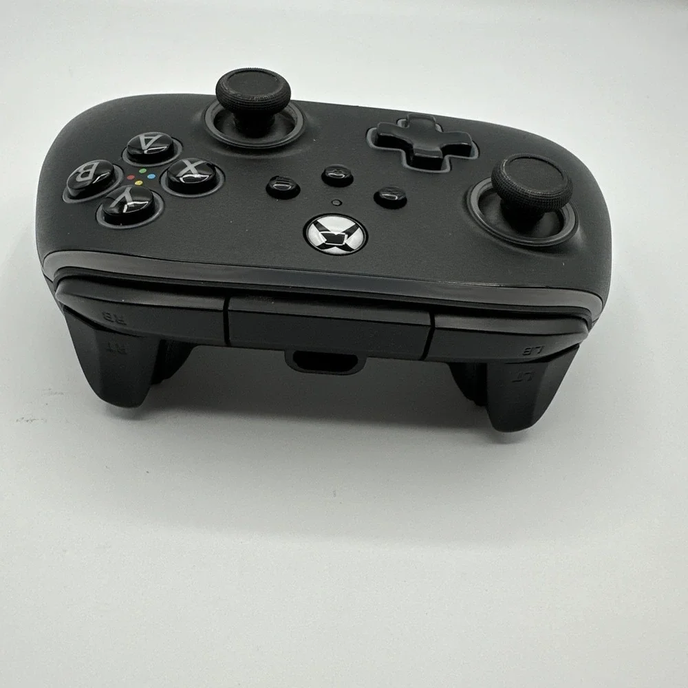 PowerA Xbox Wired Controller Black XBGPOPWI New Box Damage